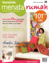 Image of Menata Rumah