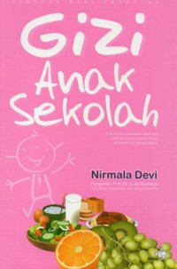 Image of Gizi Anak Sekolah
