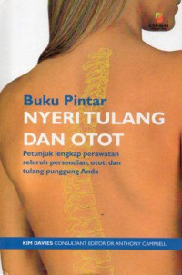 Image of Buku Pintar Nyeri Tulang dan Otot