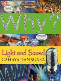 Image of Why? Cahaya dan Suara