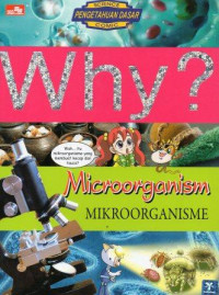 Image of Why? Microorganism: Mikroorganisme