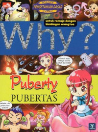 Image of Why? Puberty: Pubertas