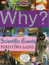 Image of Why? Scientific Events: Peristiwa Sains