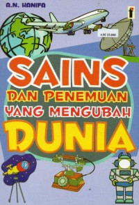 Image of Sains dan Pengetahuan yang Mengubah Dunia