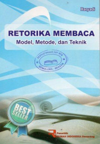 Image of Retorika Membaca: Model, Metode, dan Teknik