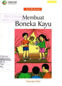 Image of Membuat Boneka Kayu