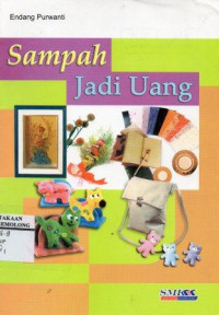 Image of Sampah Jadi Uang