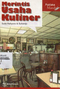 Image of Merintis Usaha Kuliner