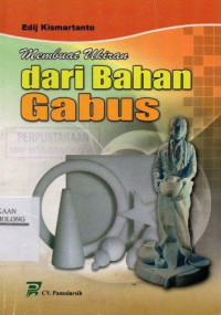 Image of Membuat Ukiran dari Bahan Gabus