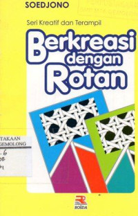 Image of Berkreasi dengan Rotan