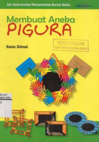 Image of Membuat Aneka Pigura