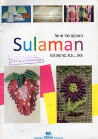 Image of Seni Kerajinan Sulaman