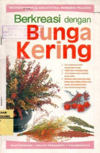 Image of Kreasi dengan Bunga Kering