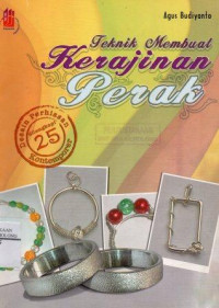 Image of Teknik Membuat Kerajinan Perak
