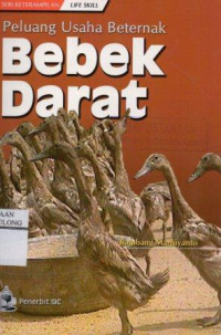 Image of Peluang Usaha Beternak Bebek Darat