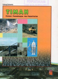 Image of Timah: Potensi, Penambangan, dan Pemanfaatan