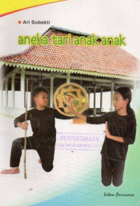 Image of Aneka Tari Anak-anak