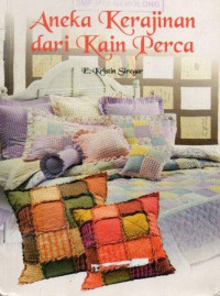Image of Aneka Kerajinan dari Kain Perca