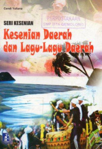Image of Kesenian Daerah dan Lagu-lagu Daerah: Seri Kesenian