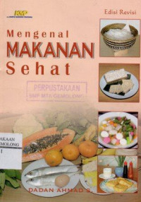 Image of Mengenal Makanan Sehat