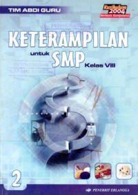 Image of Keterampilan untuk SMP Kelas VIII