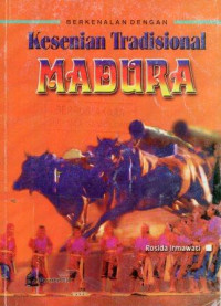 Image of Berkenalan dengan Kesenian Tradisional Madura
