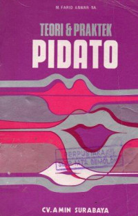 Image of Teori dan Praktek Pidato
