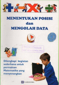 Image of Menentukan Posisi dan Mengolah Data