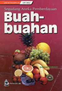 Image of Segudang Aneka Pemberdayaan Buah-Buahan