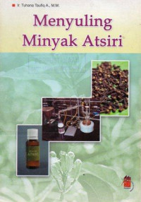 Image of Menyuling Minyak Atsiri