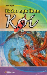 Image of Beternak Ikan Koi