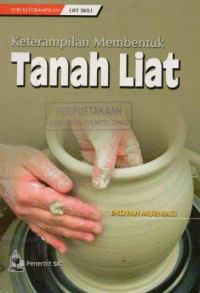 Image of Keterampilan Membentuk Tanah Liat