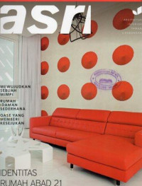 Image of Griya Asri: Identitas Rumah Abad 21