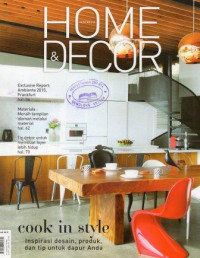 Image of Home & Decor Indonesia: Cook in Style
