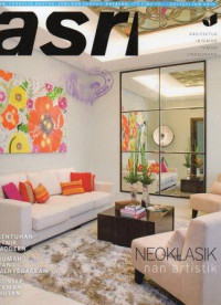 Image of Griya Asri: Neoklasik Nan Artistik
