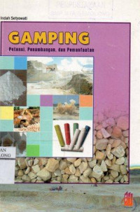 Image of Gamping: Potensi, Penambangan, dan Pemanfaatan