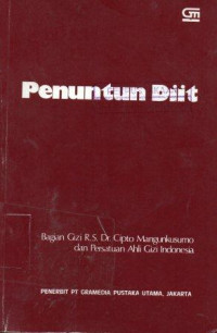 Image of Penuntun Diit