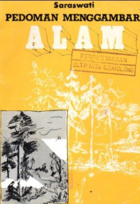 Image of Pedoman Menggambar Alam
