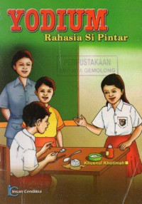 Image of Yodium Rahasia Si Pintar