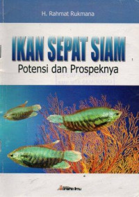 Image of Ikan Sepat Siam: Potensi dan Prospeknya