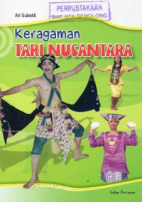 Image of Keragaman Tari Nusantara