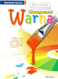 Image of Mengenal Warna