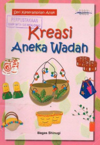 Image of Kreasi Aneka Wadah