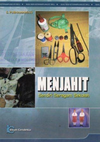 Image of Menjahit Sendiri Seragam Sekolah