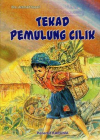 Image of Tekad Pemulung Cilik