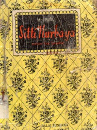 Image of Siti Nurbaya: Kasih Tak Sampai