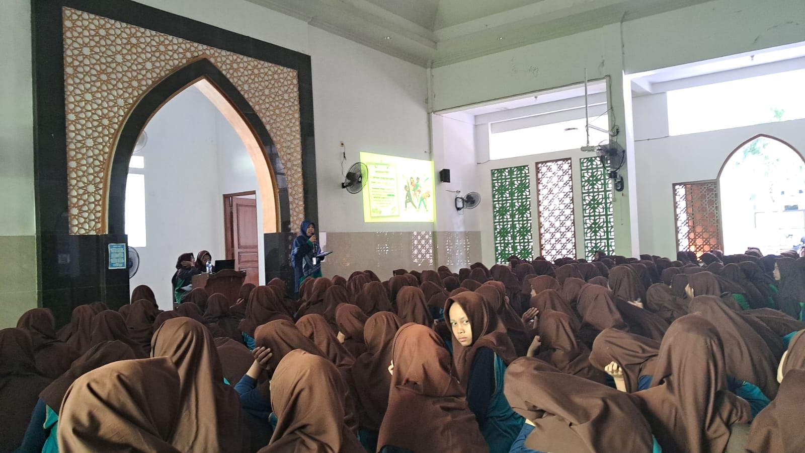 SMP MTA Gemolong Sukses Gelar Sosialisasi Program Kokurikuler Tahun Ajaran 2026/2027