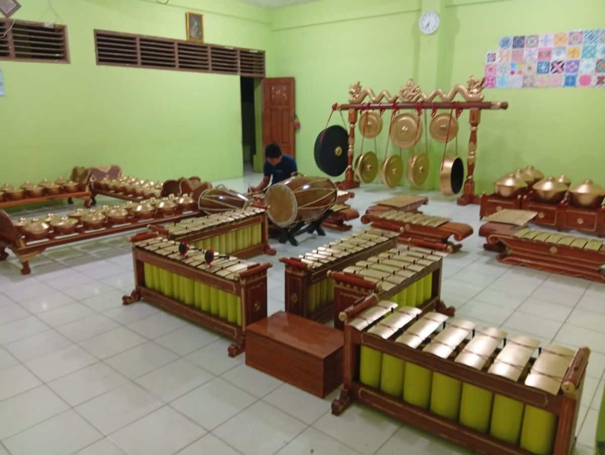 Gamelan
